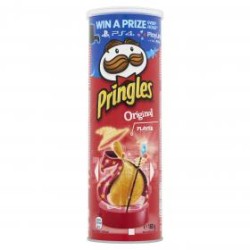 Pringles Original natúr...