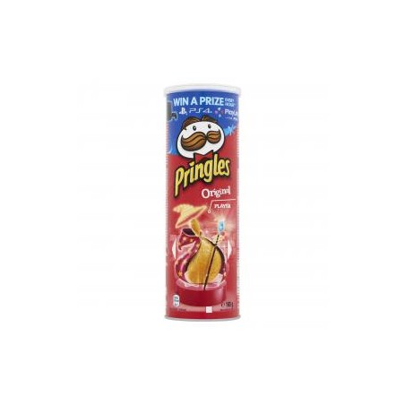 Pringles Original natúr snack 165 g