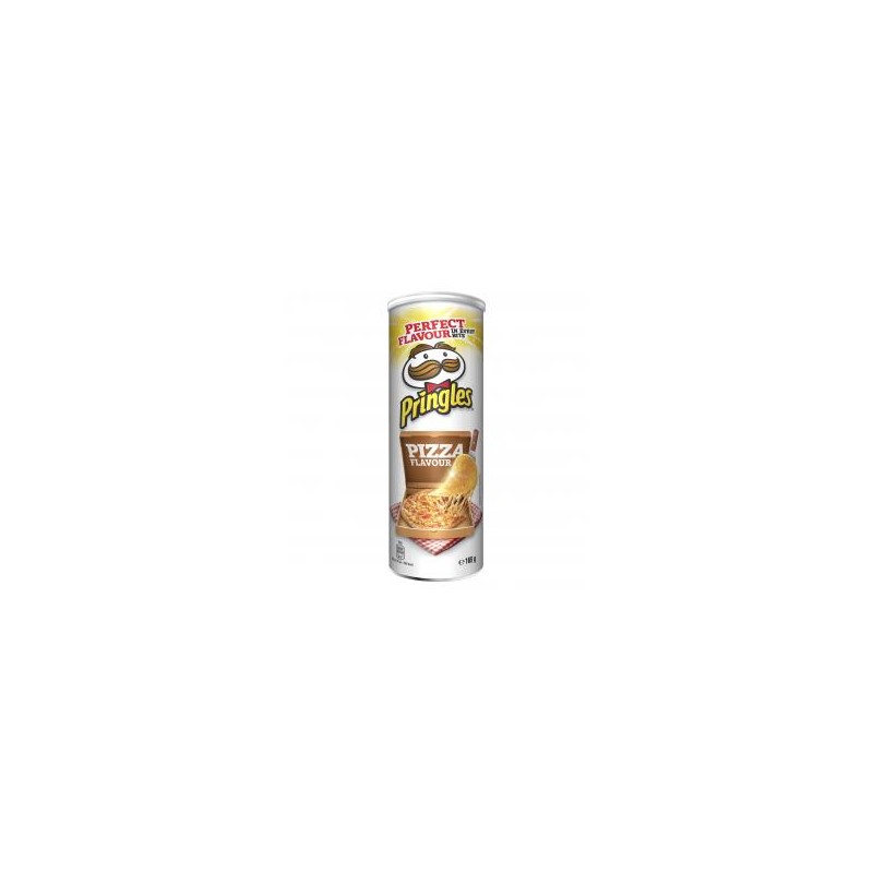 Pringles pizza ízesítésű snack 165 g