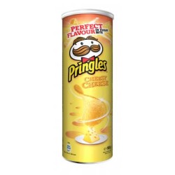 Pringles sajtos ízesítésű...