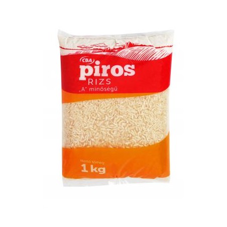 CBA Piros rizs A 1kg