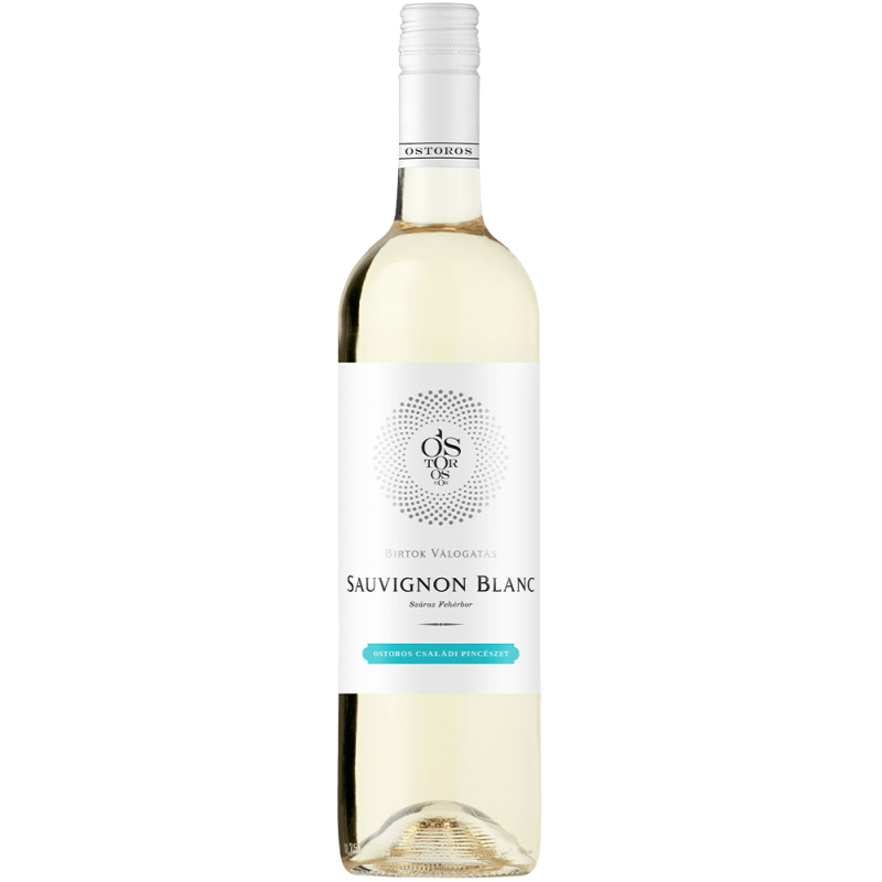 Ostoros Birtok sauvignon blanc 0,75l