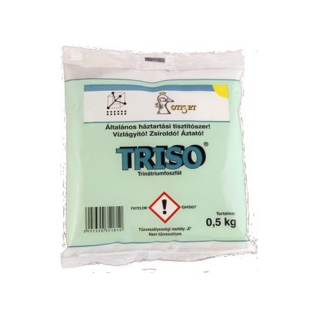 Triso (Trinátriumfoszfát) 500g