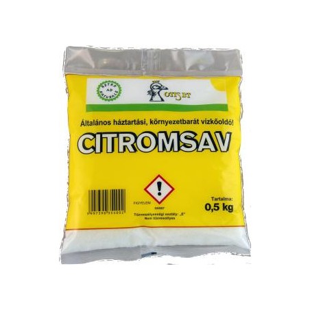 Citromsav 500g