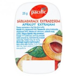 PACIFIC DZSEM SÁRGABARACK 25G