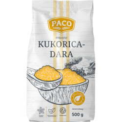 Kukoricadara Pa-comp 500g