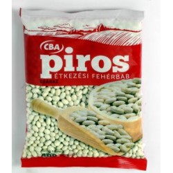 CBA Piros étkezési, száraz fehérbab 400 g