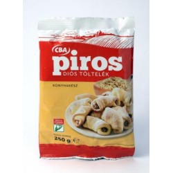 CBA Piros konyhakész diós töltelék 250 g
