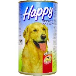 Happy kutyaeledel konzerv...