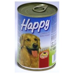 Happy kutyaeledel konzerv...