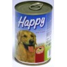 Happy kutyaeledel konzerv marha 415g