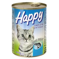 Happy macskaeledel...