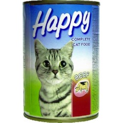 Happy macskaeledel konzerv...
