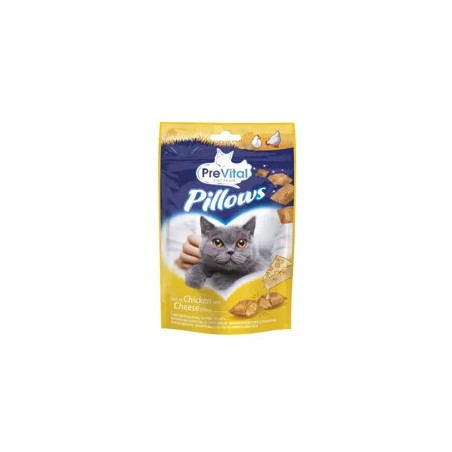 Prevital macskasnack csirk.saj.pillow 60g