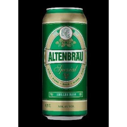 Altenbrau dobozos sör 0,5l 4%