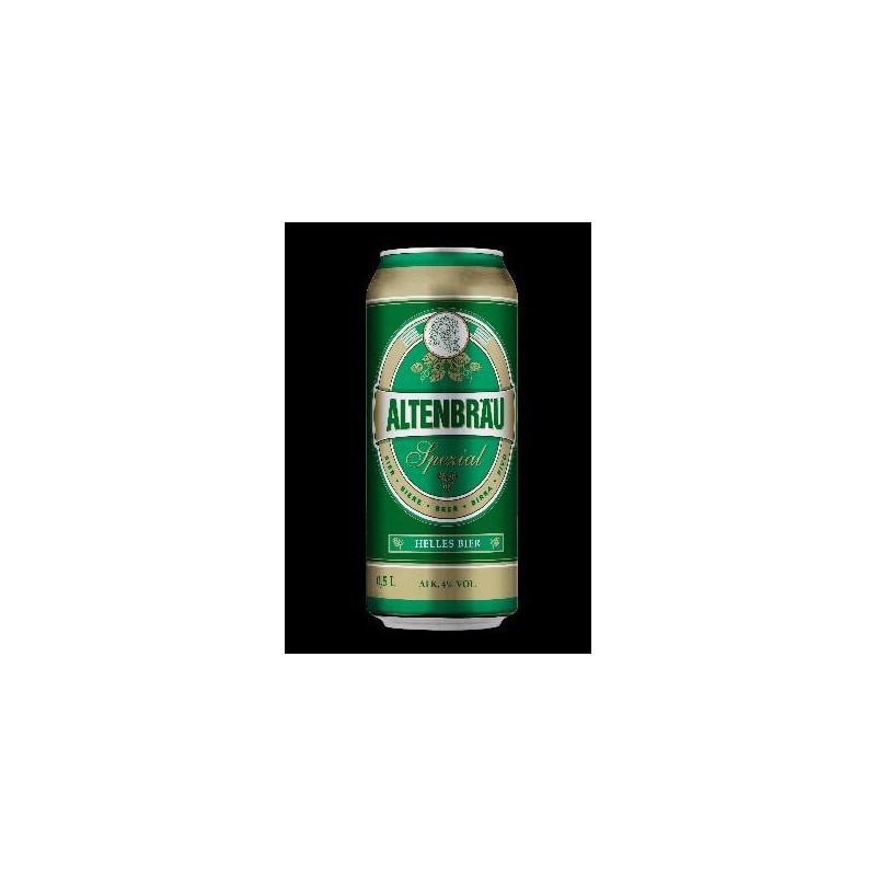 Altenbrau dobozos sör 0,5l 4%