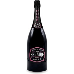 Luc Belaire Rose pezsgő...