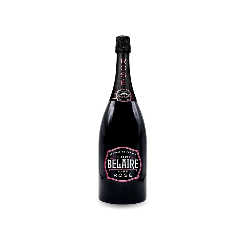 Luc Belaire Rose pezsgő 12.5% 0,75l