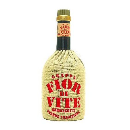 Grappa Fior di Vite 40% törkölypálinka 0,7l