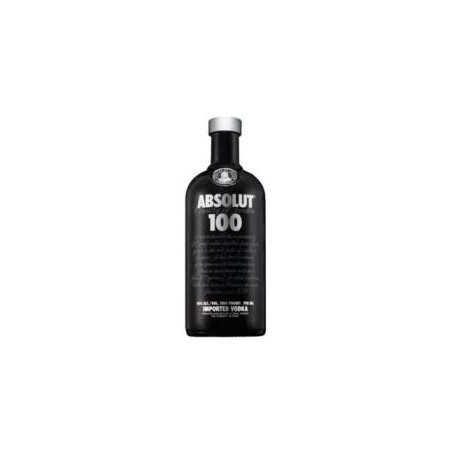 Absolut 100 vodka 0,7l 50%