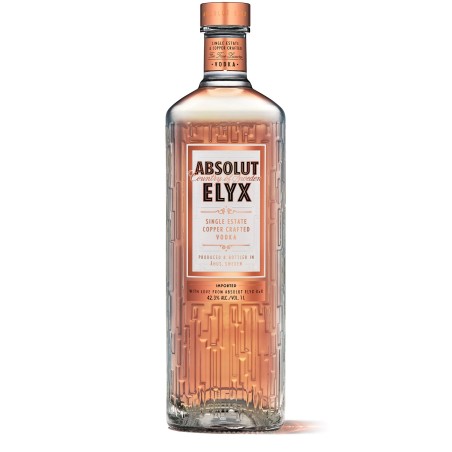 Absolut 42,3% Elyx vodka 0,7l