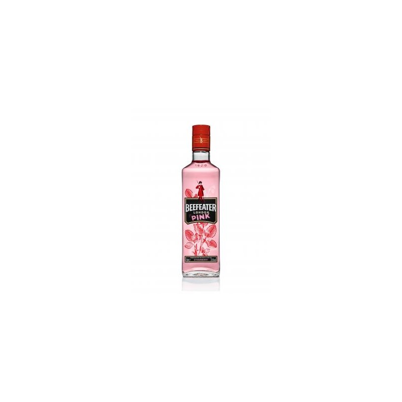 Beefeater 37,5% pink gin 0,7l