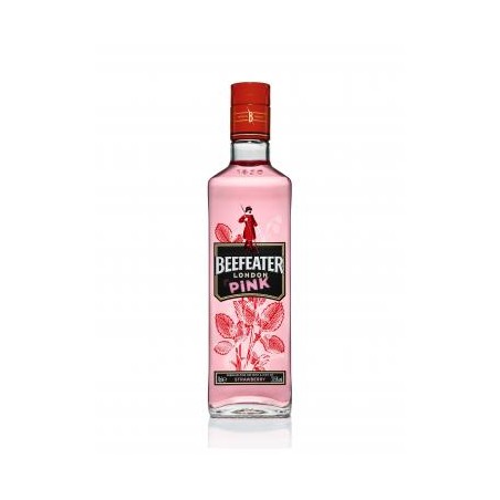 Beefeater 37,5% pink gin 0,7l