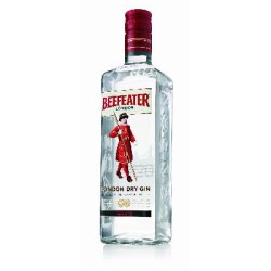 Beefeater 40% dry gin 0,5l