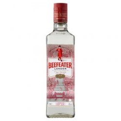 Beefeater 40% dry gin 0,7l