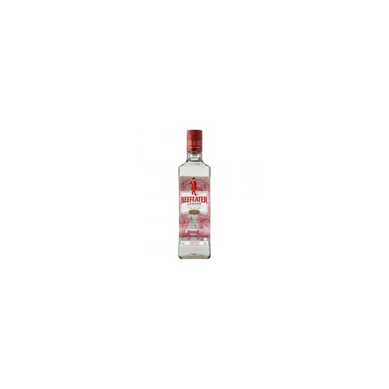 Beefeater 40% dry gin 0,7l