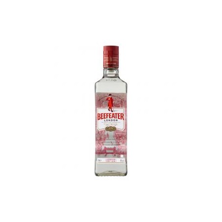 Beefeater 40% dry gin 0,7l