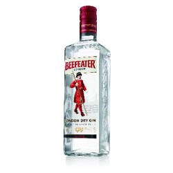 Beefeater 40% dry gin 1l