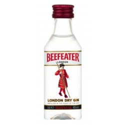 Beefeater 40% gin 0,05l