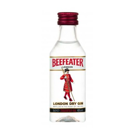 Beefeater 40% gin 0,05l