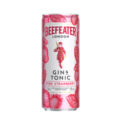 Beefeater Gin & Tonic Pink...