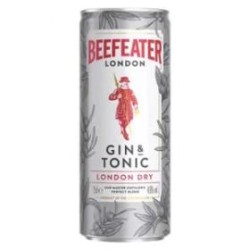 Beefeater Gin & Tonic 0,25...