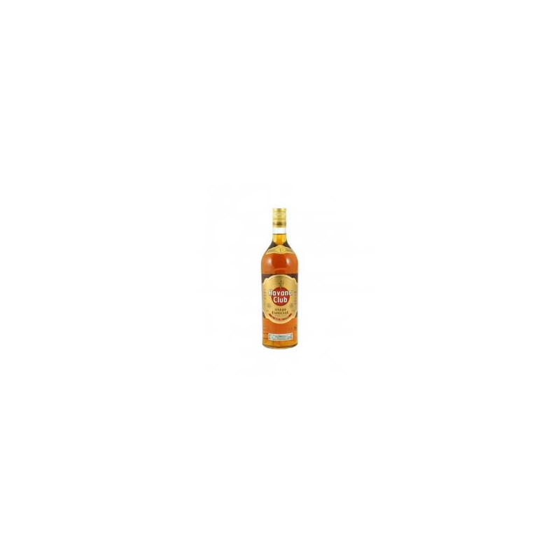 Havana 37,5% Club Anejo Especial rum 1l