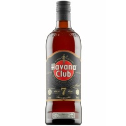 Havana 40% 7 éves rum 0,7l
