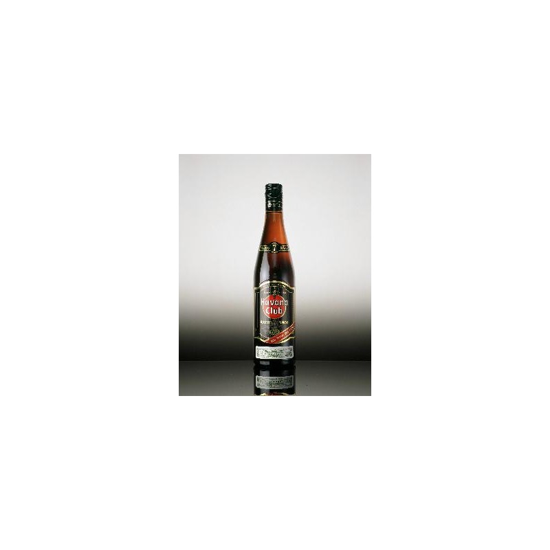 Havana 40% 7 éves rum 0,7l