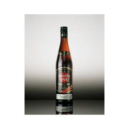 Havana 40% 7 éves rum 0,7l