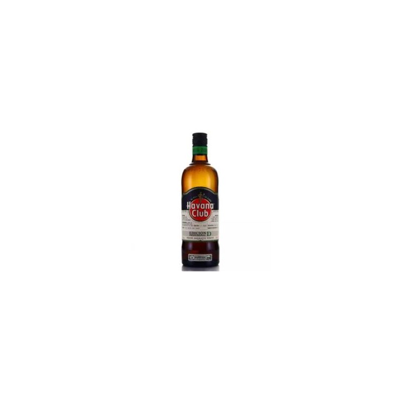 Havana 40% Club Prof. Edition D.rum 0,7l