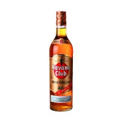 Havana 40% especial rum 0,7l