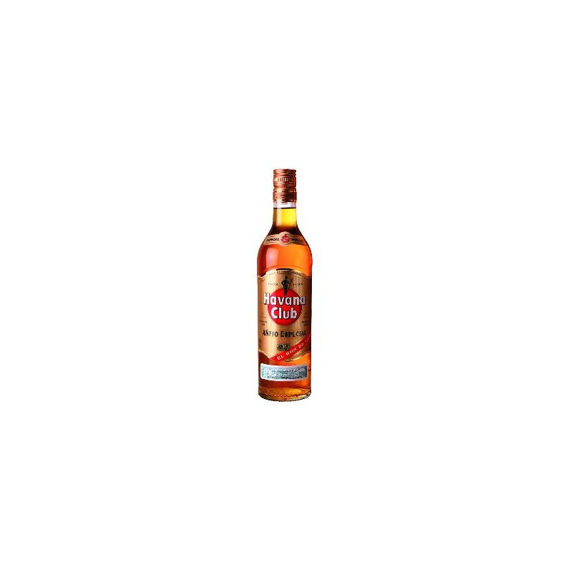 Havana 40% especial rum 0,7l