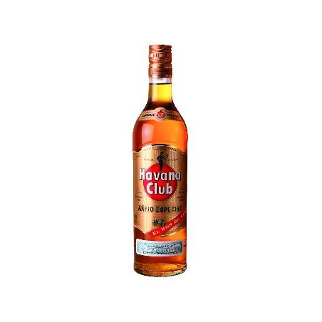 Havana 40% especial rum 0,7l