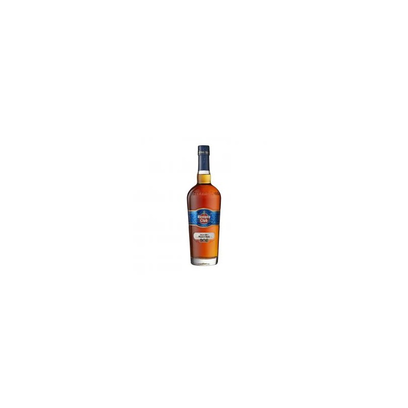 Havana Club Selección de Maestros rum 45% 0,7l