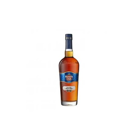 Havana Club Selección de Maestros rum 45% 0,7l