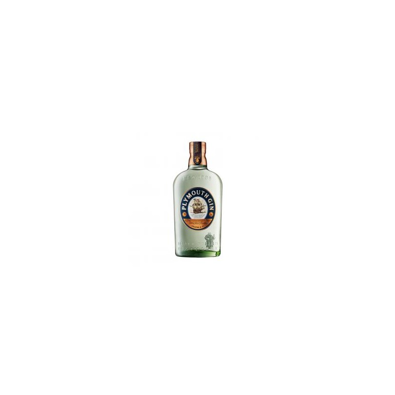 Plymouth Navy Strength superprem. gin 0,7l 57%