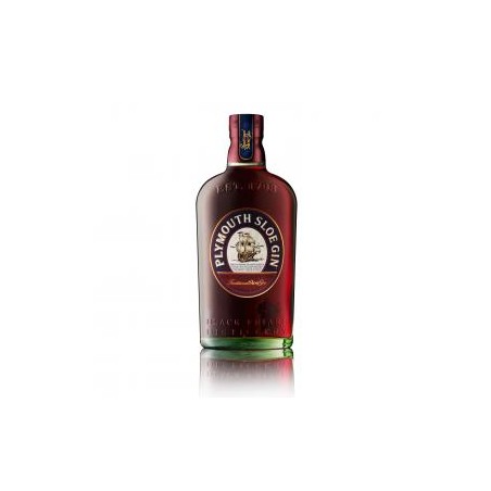 Plymouth superprem. sloe gin 0,7l 26%