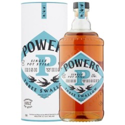 Powers Three Swallow Single...