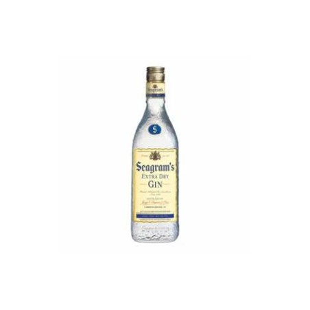 Seagram's extra dry gin 0,7 l 40%